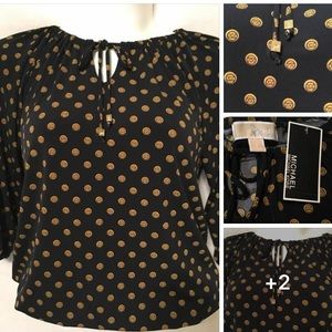 ❌❌SOLD❌❌Michael Kors Blouse